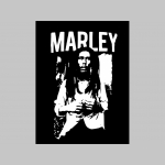 Marley čierna mikina bez kapucne